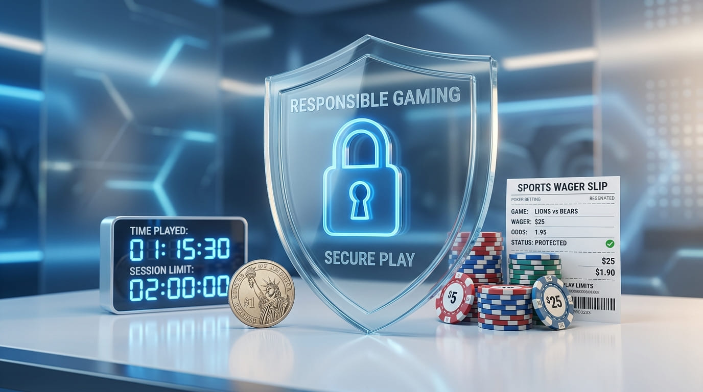 Herramientas de control para jugar responsablemente